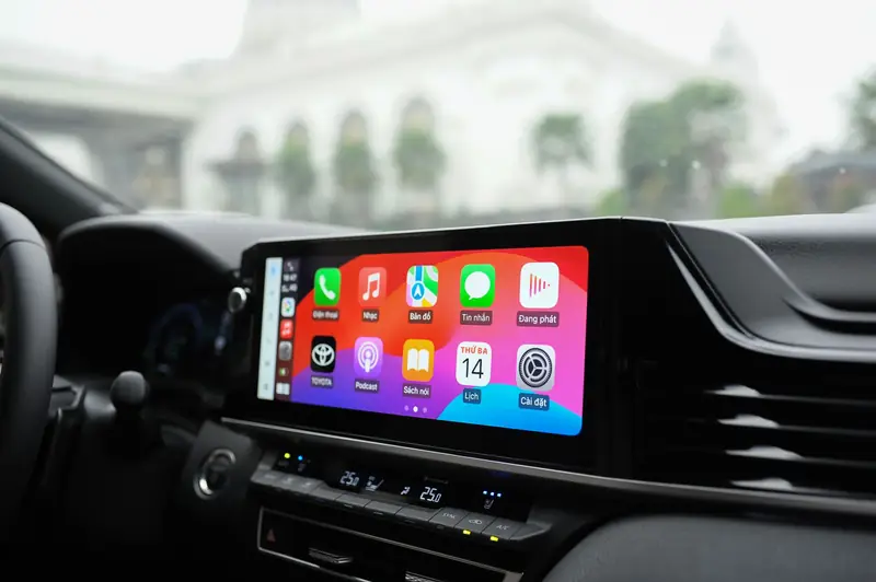 Installation autoradio CarPlay à 6 rue de l'occitanie, 34760 Boujan-sur-Libron